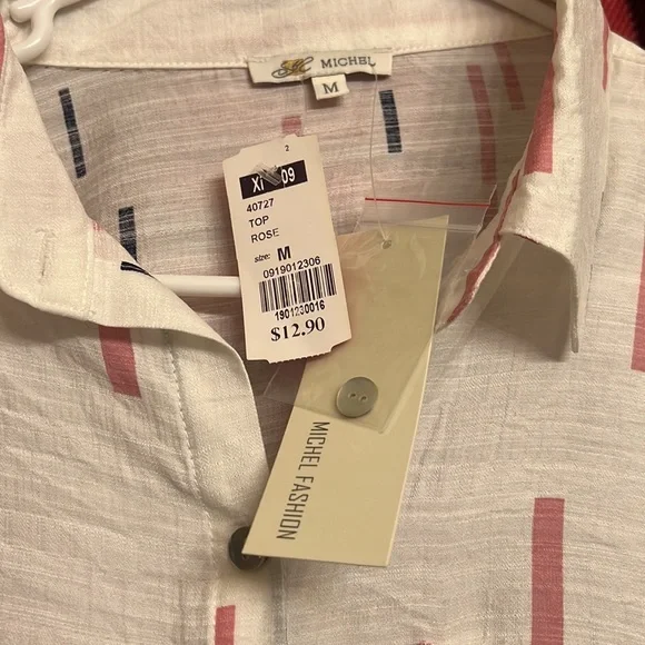 COPY - Button down blouse - Picture 4 of 5